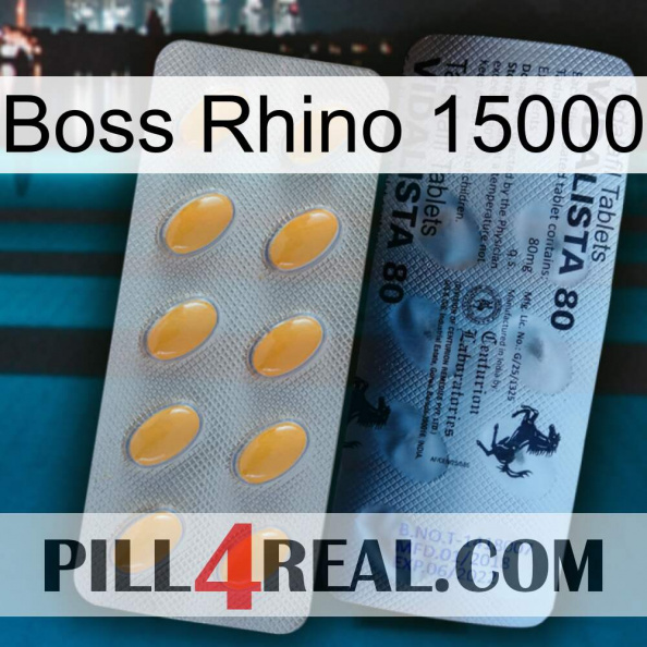 Boss Rhino 15000 44